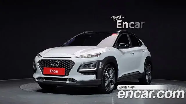 Hyundai Kona 1.6 Turbo 2WD Premium 2019