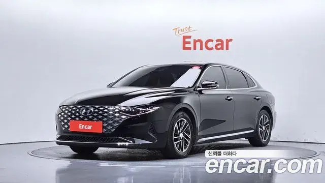 Hyundai Grandeur 2.5 Premium Choice 2021