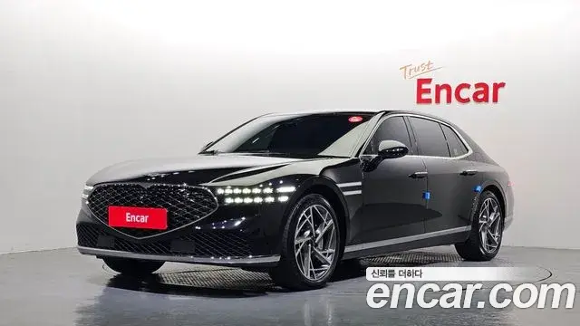 Genesis G90 Gasoline 3.5 Turbo AWD 2022