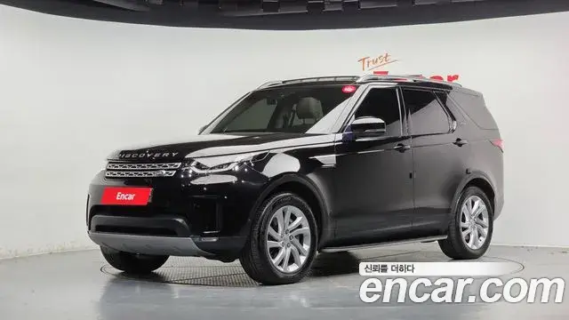 Land Rover Discovery 3.0 SD6 HSE 2019