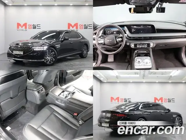 Genesis G90 Gasoline 3.5 Turbo AWD 2023