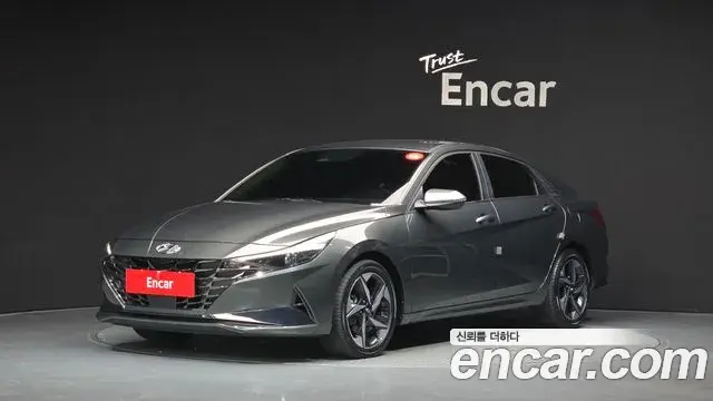Hyundai AVANTE Modern 2021