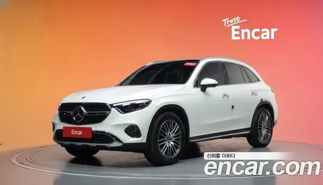Mercedes-Benz GLC-Class GLC 300 4MATIC Avantgarde 2025