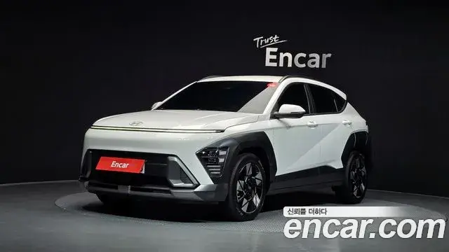 Hyundai Kona Inspiration 2024