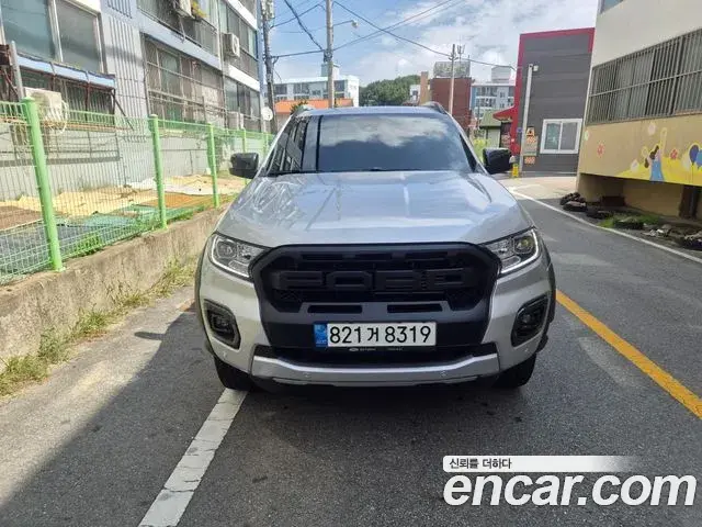 Ford Ranger 2.0 Wildtrack 2022