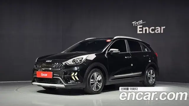 Kia Niro 1.6 HEV Prestige 2021