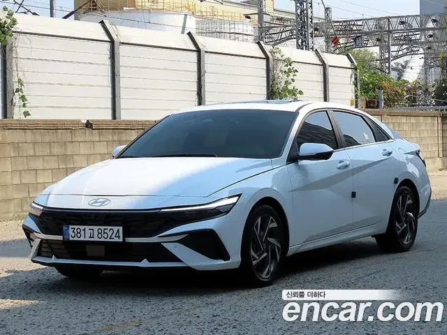 Hyundai AVANTE 1.6 Inspiration 2023