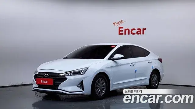 Hyundai AVANTE 1.6 Smart 2019