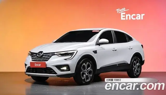 Renault Korea XM3 1.3 TCe RE Signature 2021