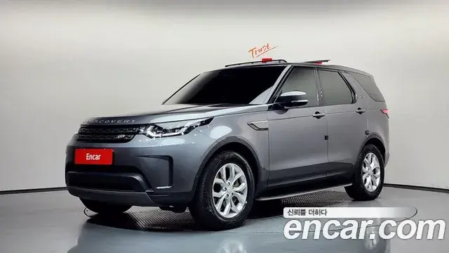Land Rover Discovery 3.0 SD6 SE 2019