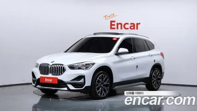 BMW X1 xDrive 20i xLine 2022