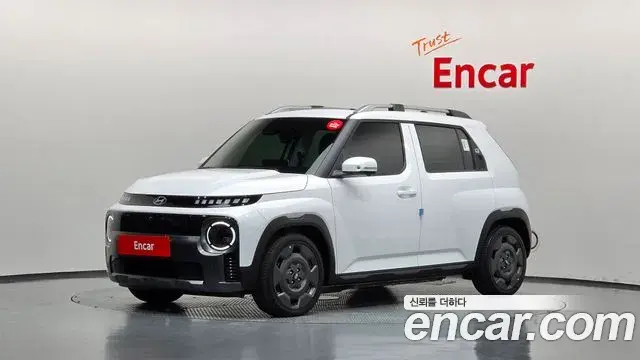 Hyundai Casper Cross 2025