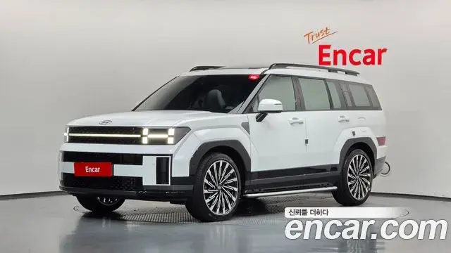 Hyundai Santa Fe Gasoline 2.5T 2WD Calligraphy 2023