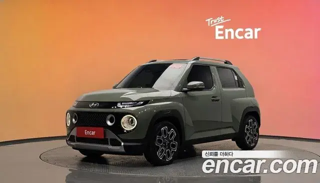 Hyundai Casper Turbo Inspiration 2022