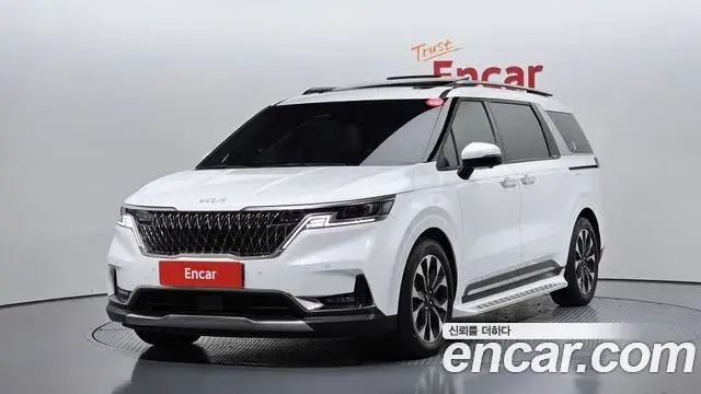 Kia Carnival Diesel 9-Seater Signature 2023