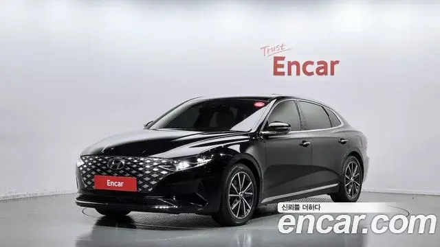Hyundai Grandeur 2.5 Le Blanc 2022