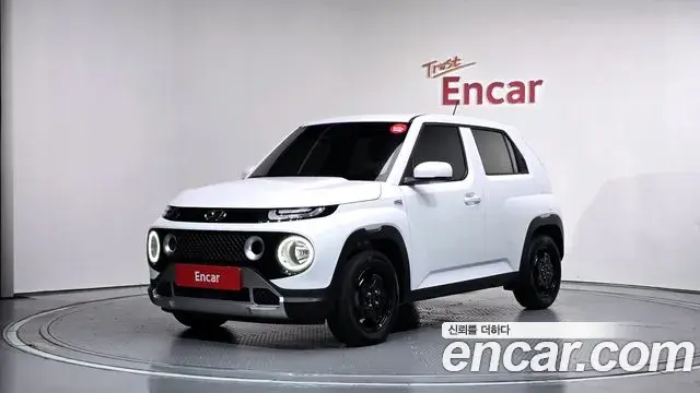 Hyundai Casper Turbo The Essential Light 2024