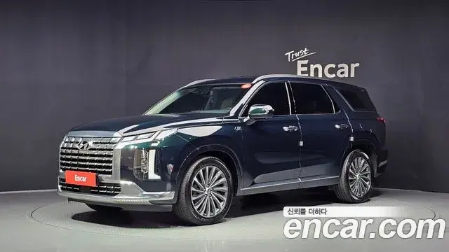 Hyundai Palisade Diesel 2.2 2WD Calligraphy 2024