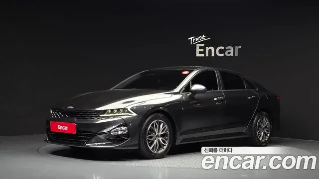 Kia K5 2.0 Prestige 2020