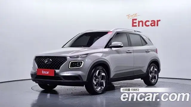 Hyundai Venue 1.6 Flux 2020