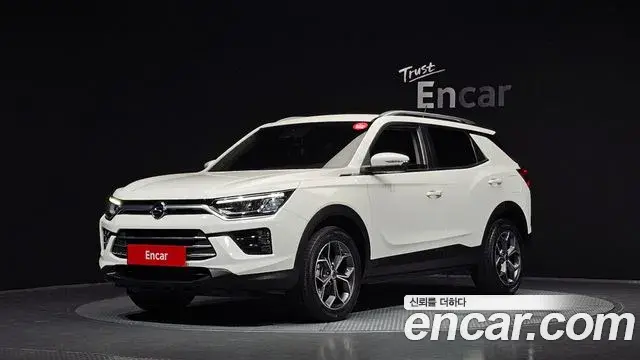 SsangYong KORANDO Gasoline 1.5 2WD C5 Plus 2020