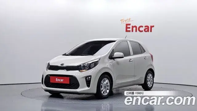 Kia morning Luxury 2019