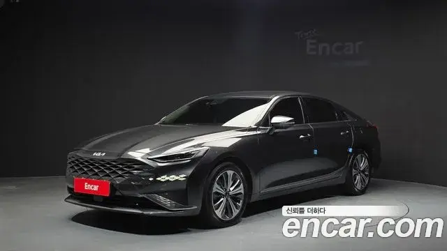 Kia K8 Noblesse 2022