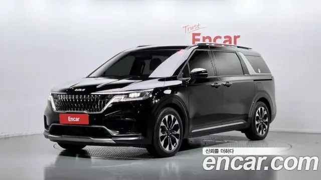 Kia Carnival Diesel 7-Seater Noblesse 2023