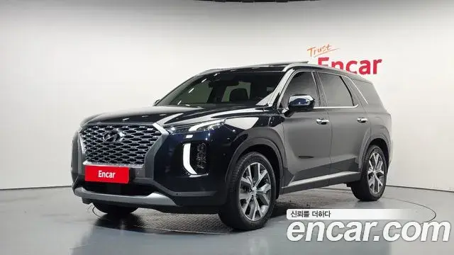 Hyundai Palisade Diesel 2.2 2WD Prestige 2021