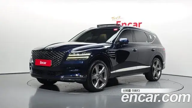Genesis GV80 2.5T Gasoline AWD 2022