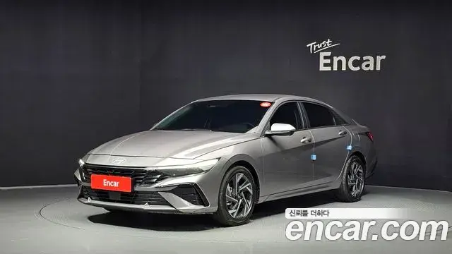 Hyundai AVANTE 1.6 Inspiration 2024