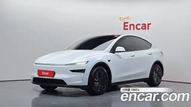 Tesla Model Y Premium RWD 2026
