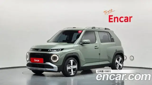 Hyundai Casper Inspiration 2024