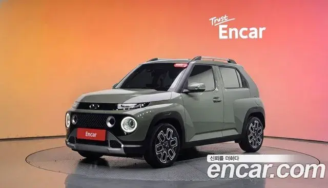 Hyundai Casper Turbo Inspiration 2024