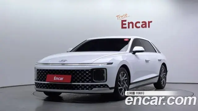 Hyundai Grandeur 3.5 Gasoline 2WD Premium 2023
