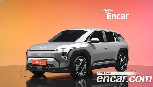 Kia EV3 Long Range 2WD AIr 2024