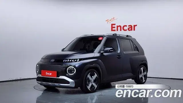 Hyundai Casper Inspiration 2024