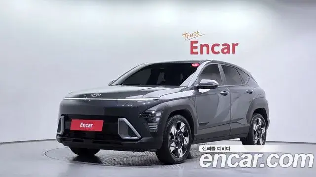 Hyundai Kona Gasoline 1.6 Turbo 2WD Modern Plus 2024