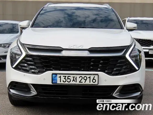 Kia Sportage Diesel 2.0 2WD Signature 2021