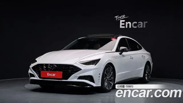 Hyundai Sonata 1.6 Turbo Inspiration 2019