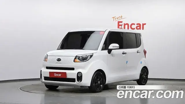 Kia RAY Luxury 2019
