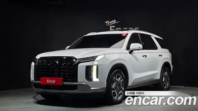Hyundai Palisade Gasoline 3.8 2WD Prestige 2023
