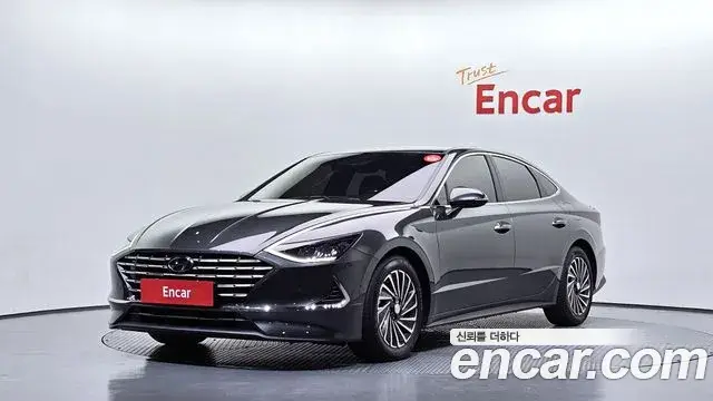 Hyundai Sonata Premium Family 2020