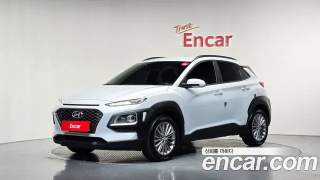 Hyundai Kona 1.6 Turbo 2WD Premium 2019