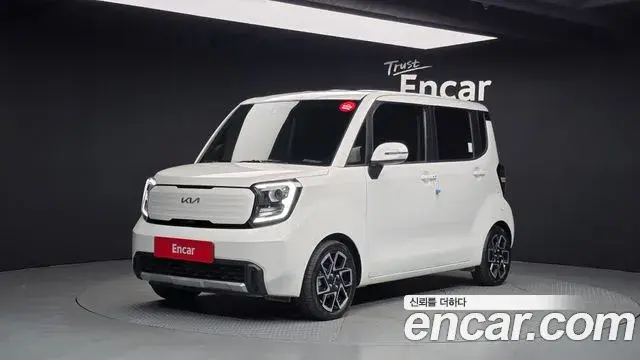 Kia RAY Signature 2022