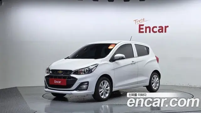 Chevrolet Spark Premier 2022