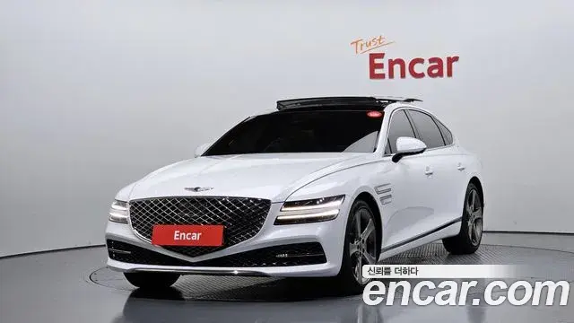 Genesis G80 Gasoline 2.5 Turbo 2WD 2021