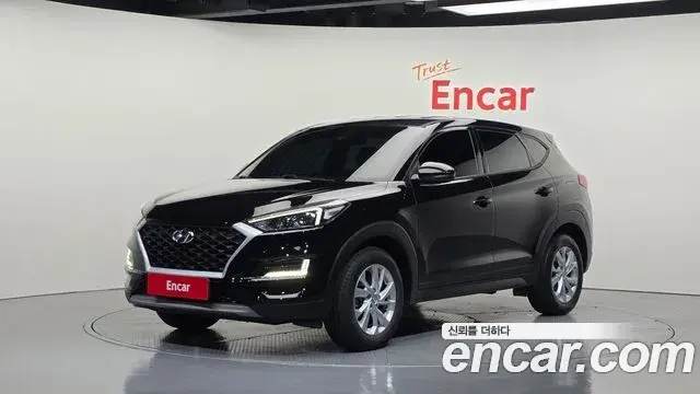 Hyundai Tucson Gasoline 1.6 turbo 2WD Modern 2019