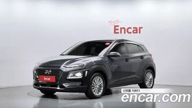 Hyundai Kona 1.6 Turbo 2WD Modern Choice 2020