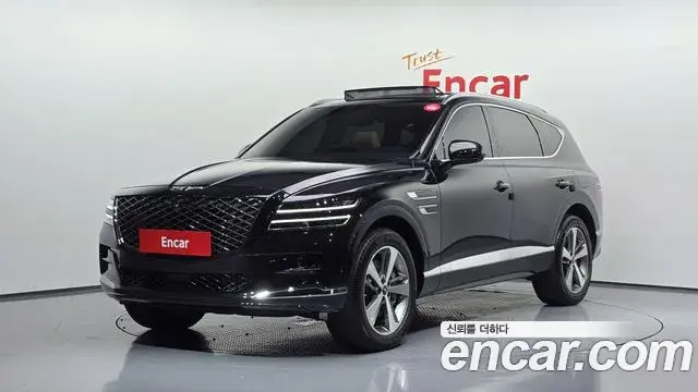 Genesis GV80 2.5T Gasoline 2WD 2023